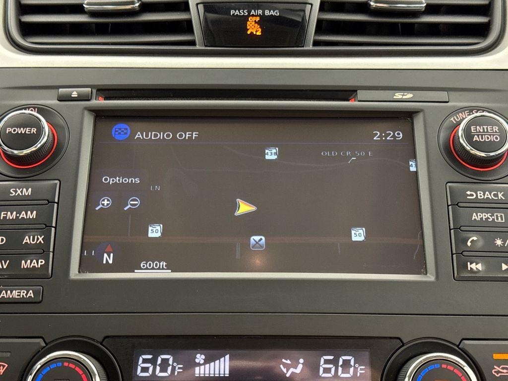 used 2016 Nissan Altima car, priced at $9,450