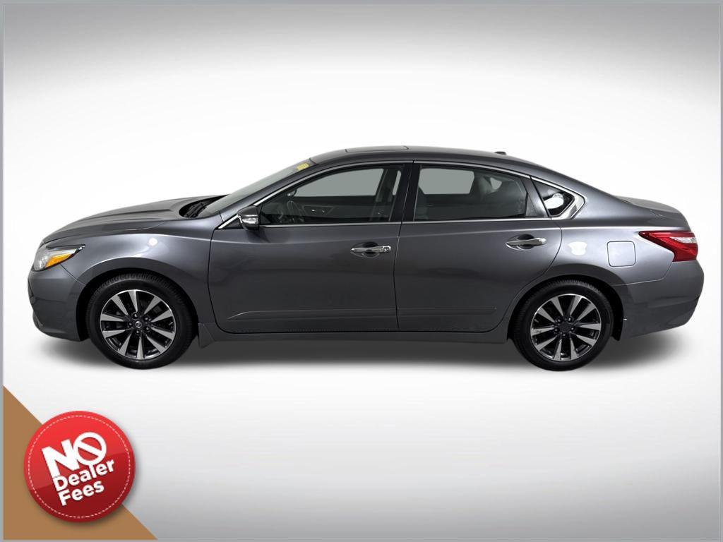 used 2016 Nissan Altima car, priced at $9,450