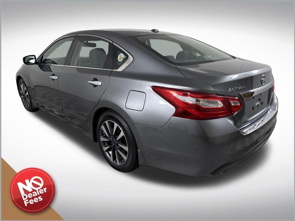 used 2016 Nissan Altima car, priced at $9,450