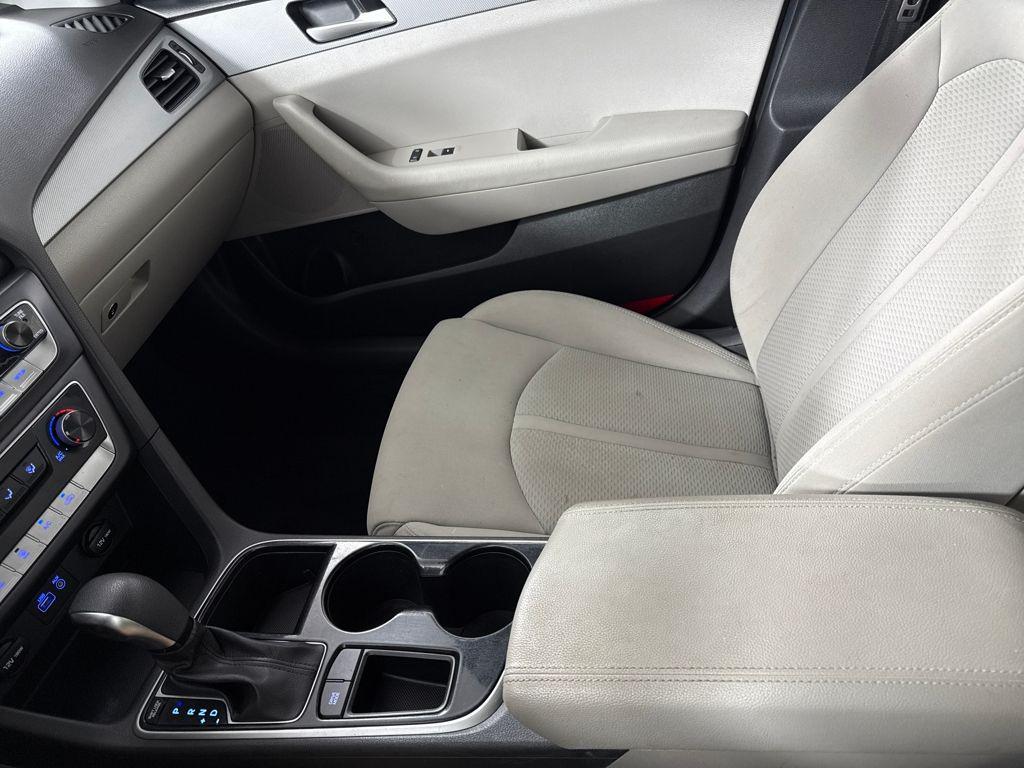 used 2018 Hyundai Sonata car, priced at $8,600