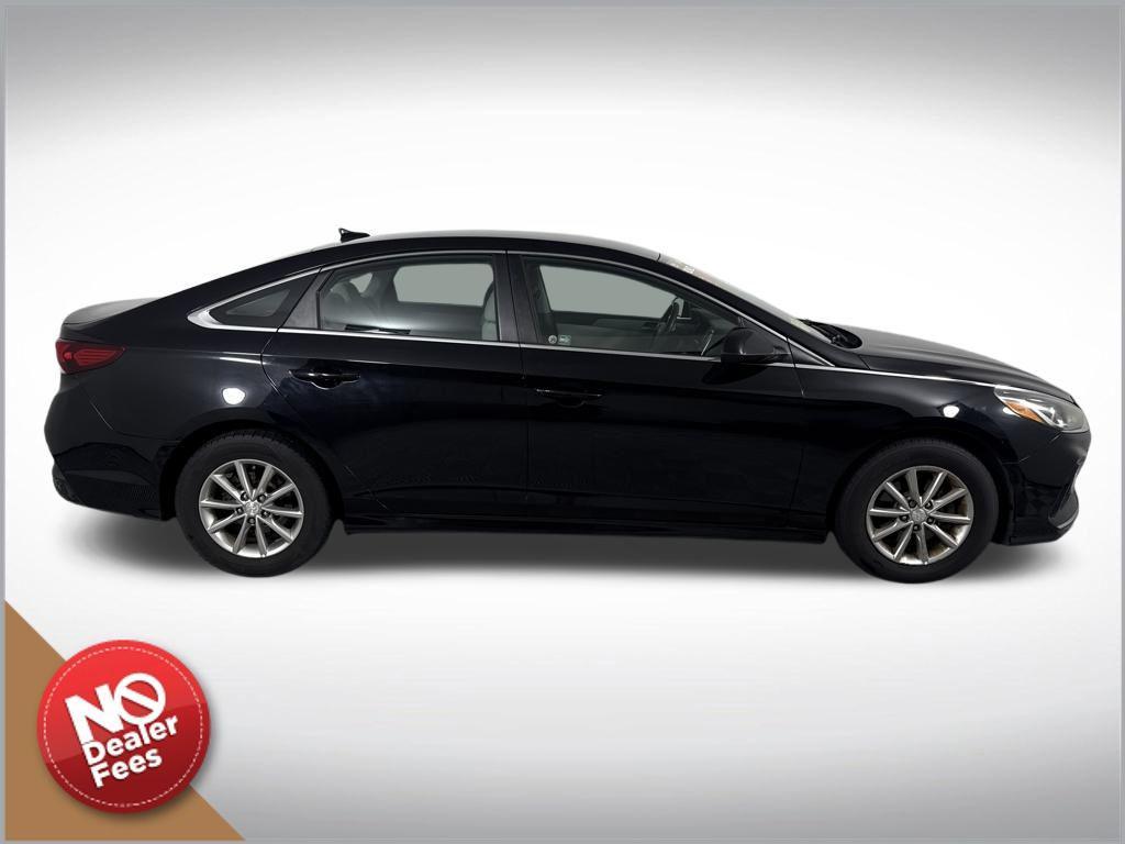 used 2018 Hyundai Sonata car, priced at $8,600