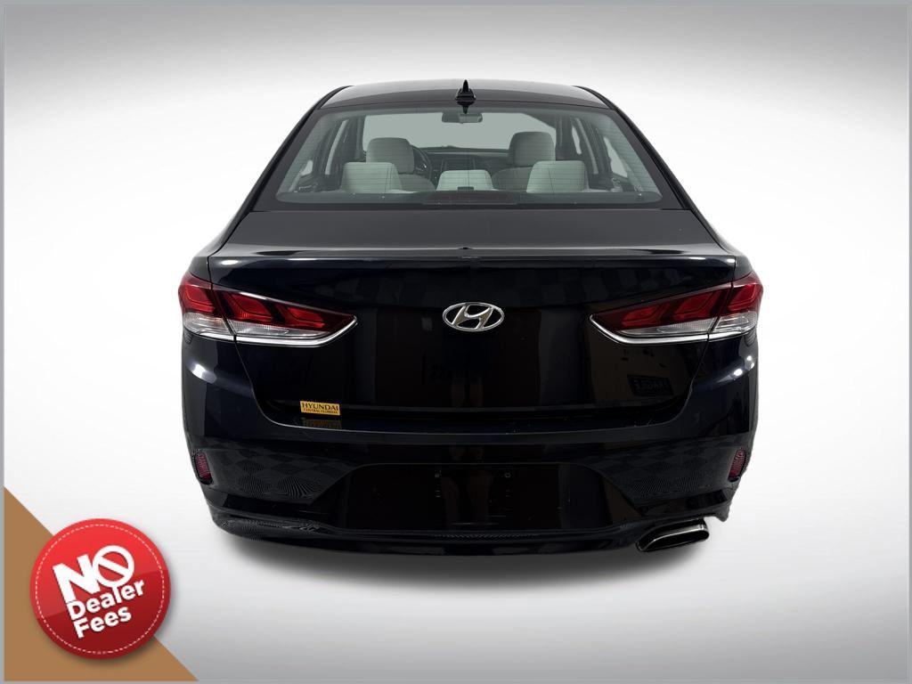 used 2018 Hyundai Sonata car, priced at $8,600