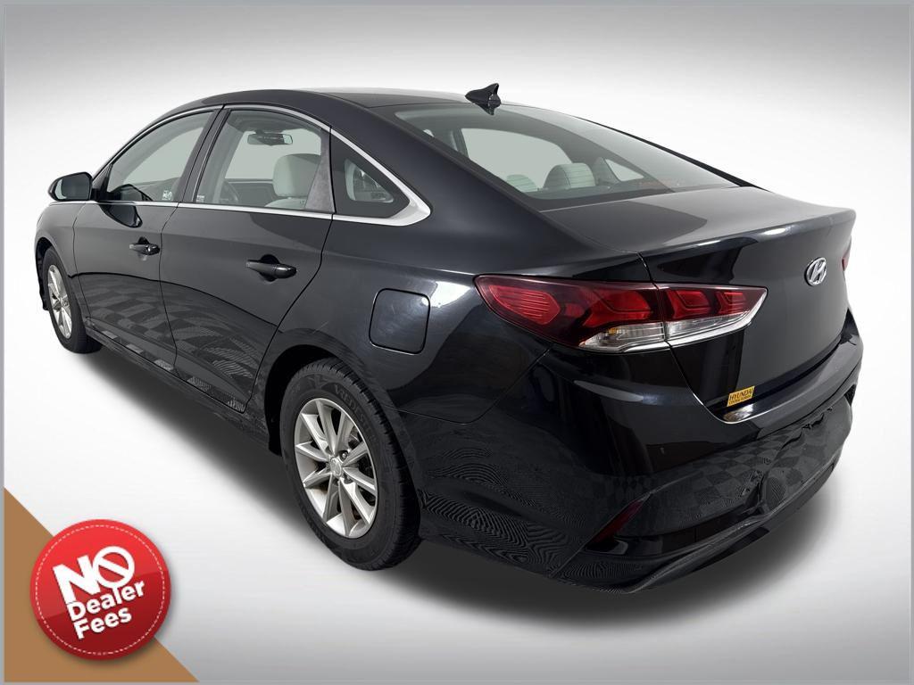 used 2018 Hyundai Sonata car, priced at $8,600