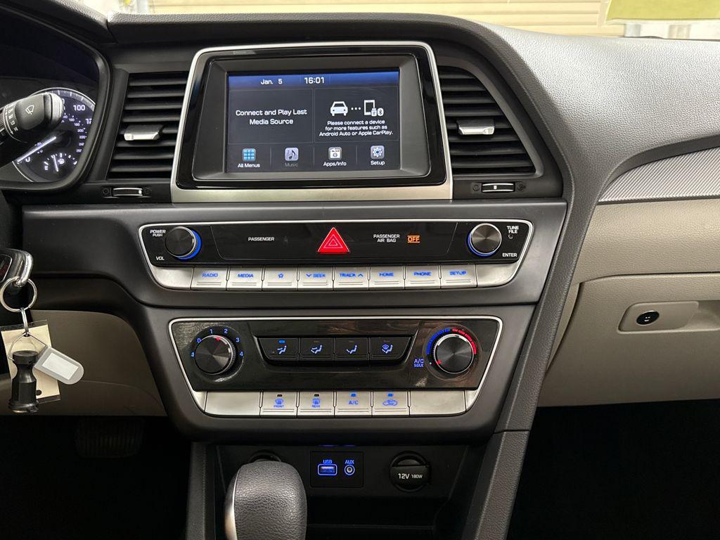 used 2018 Hyundai Sonata car, priced at $8,600