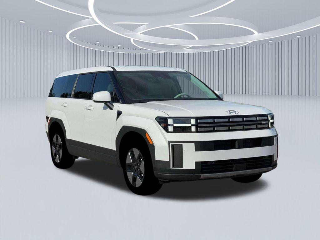 new 2026 Hyundai Santa Fe car, priced at $38,391