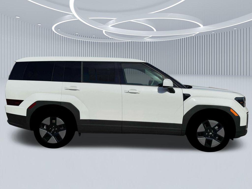 new 2026 Hyundai Santa Fe car, priced at $38,391