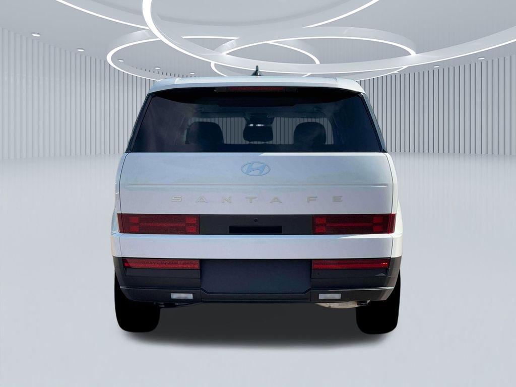 new 2026 Hyundai Santa Fe car, priced at $38,391