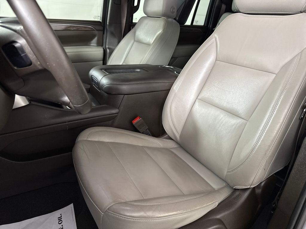 used 2021 Chevrolet Suburban car, priced at $37,839