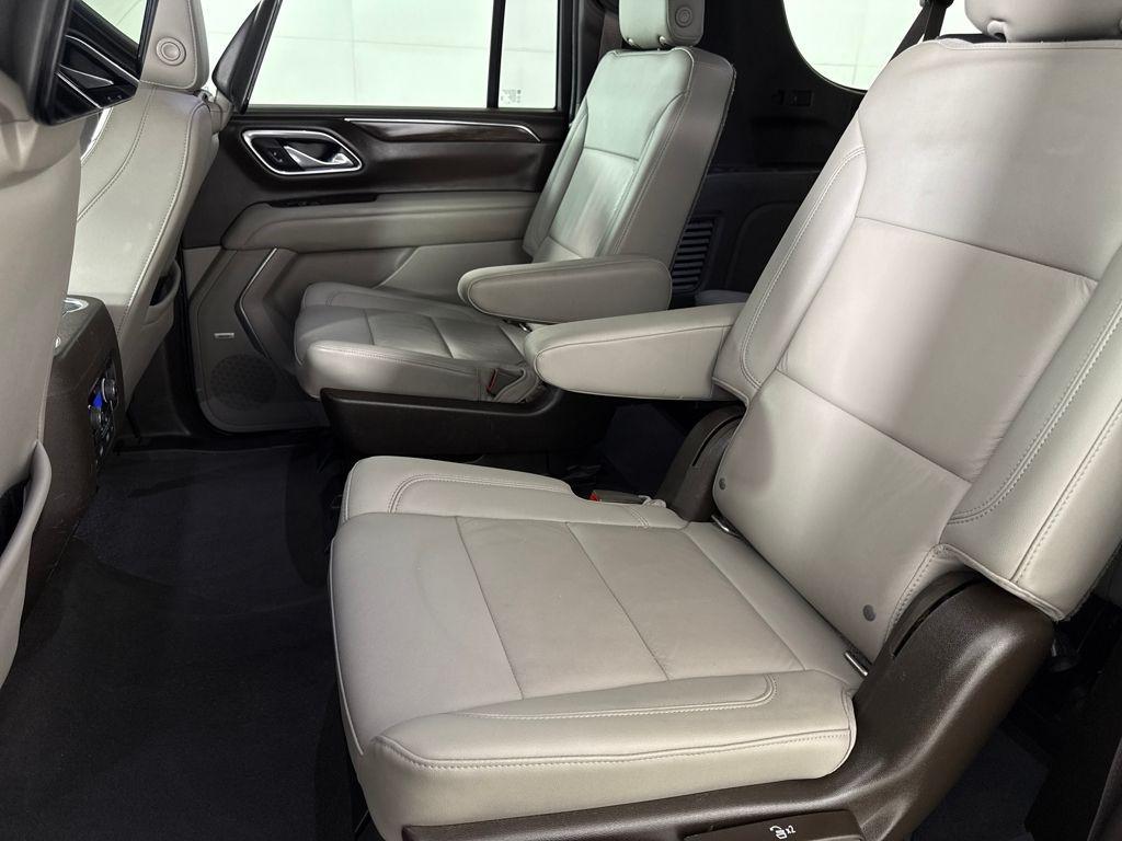 used 2021 Chevrolet Suburban car, priced at $37,839