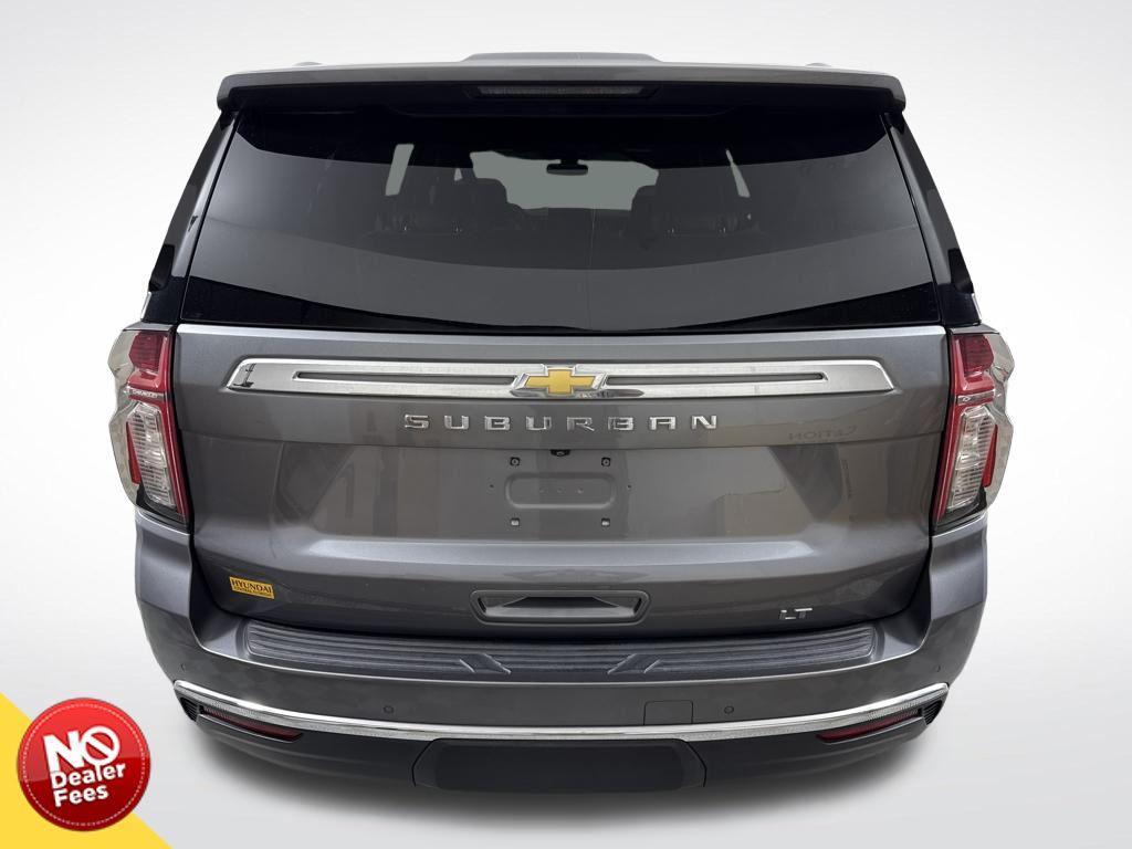 used 2021 Chevrolet Suburban car, priced at $37,839