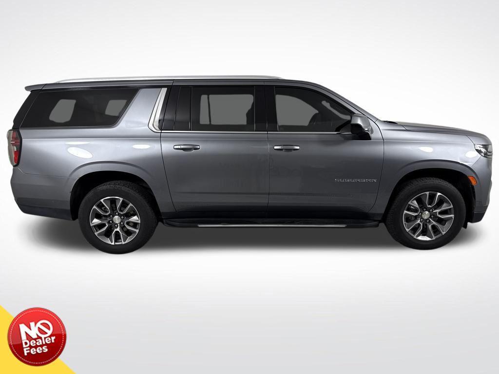 used 2021 Chevrolet Suburban car, priced at $37,839