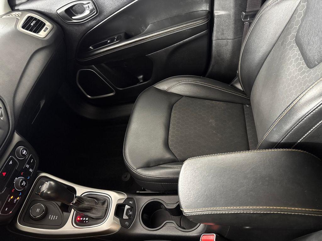 used 2018 Jeep Compass car, priced at $12,250