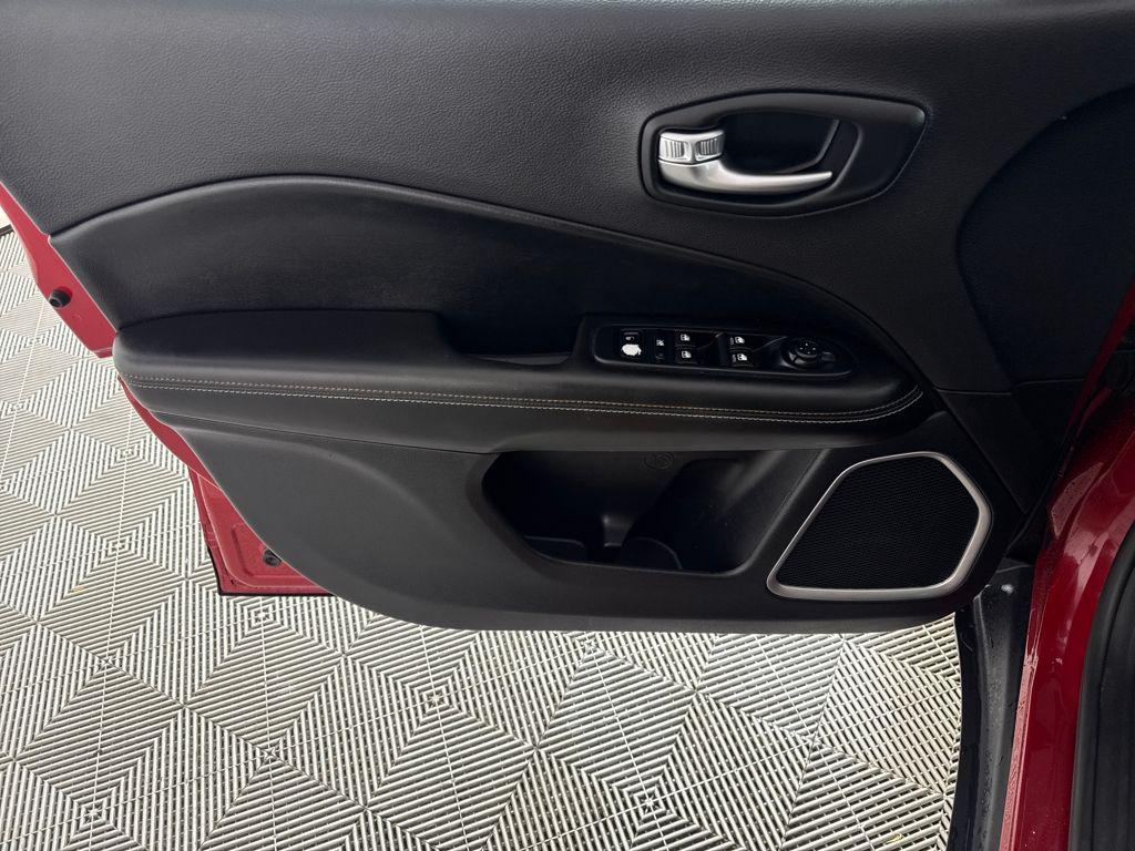 used 2018 Jeep Compass car, priced at $12,250