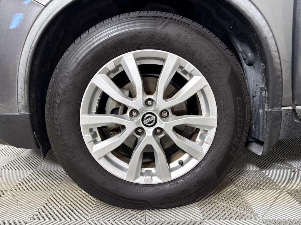 used 2018 Nissan Rogue car, priced at $10,750