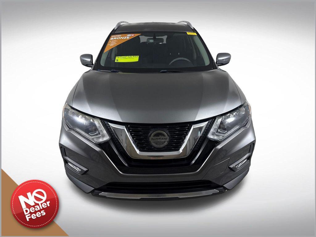 used 2018 Nissan Rogue car, priced at $10,750
