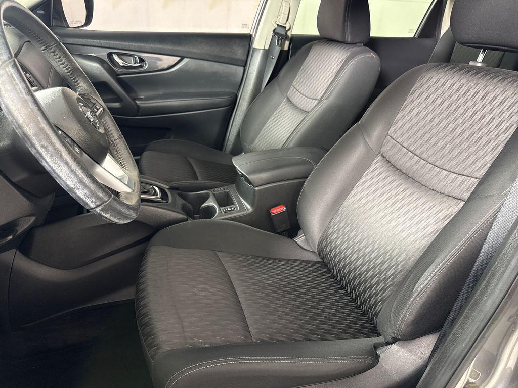 used 2018 Nissan Rogue car, priced at $10,750