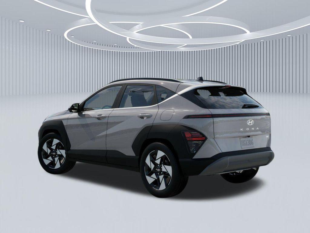 new 2026 Hyundai Kona car, priced at $33,612