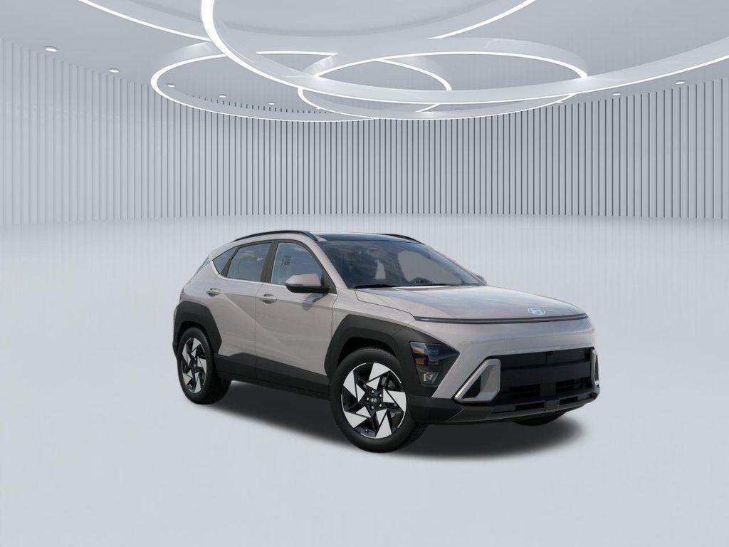 new 2026 Hyundai Kona car, priced at $33,612