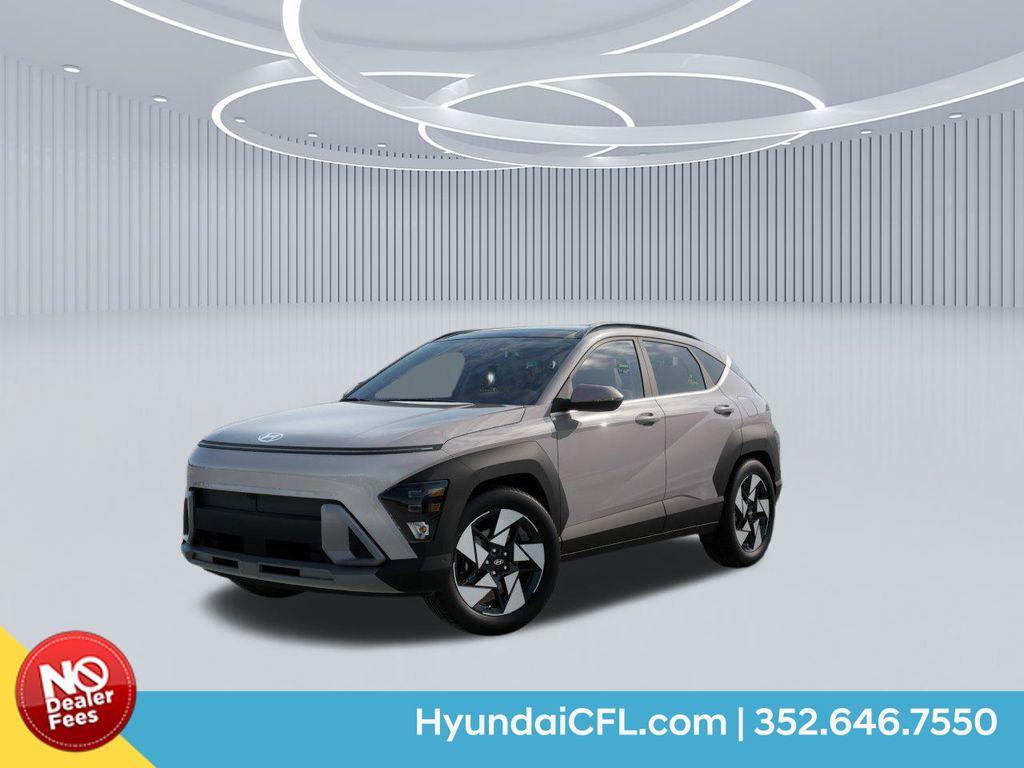 new 2026 Hyundai Kona car, priced at $33,612