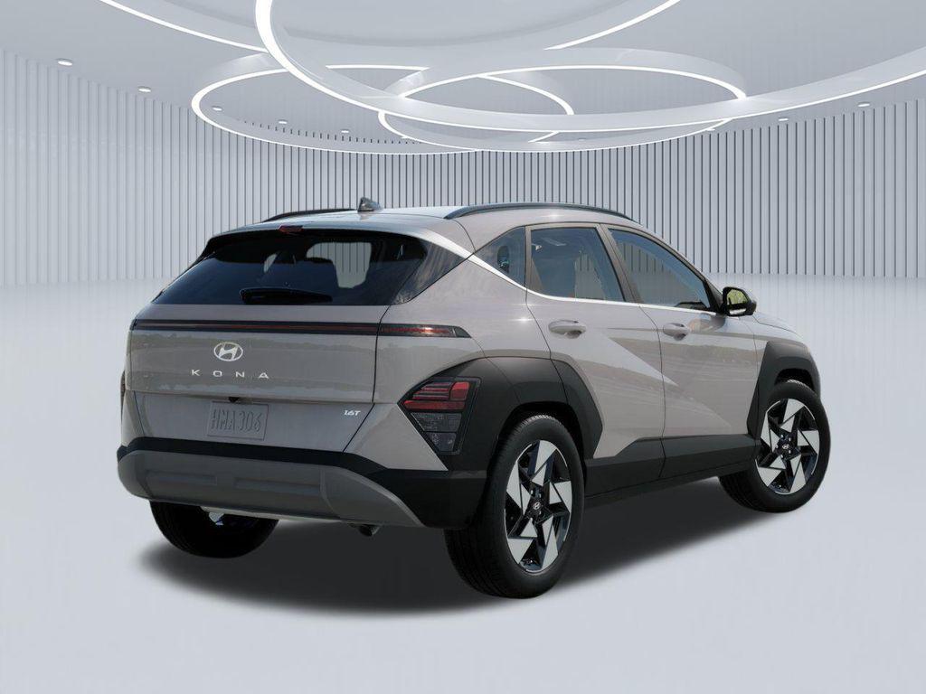 new 2026 Hyundai Kona car, priced at $33,612