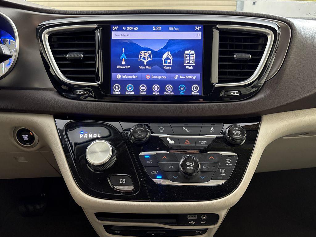 used 2018 Chrysler Pacifica car, priced at $16,250