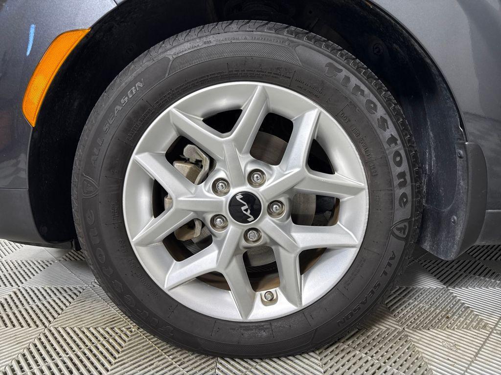 used 2022 Kia Soul car, priced at $12,950