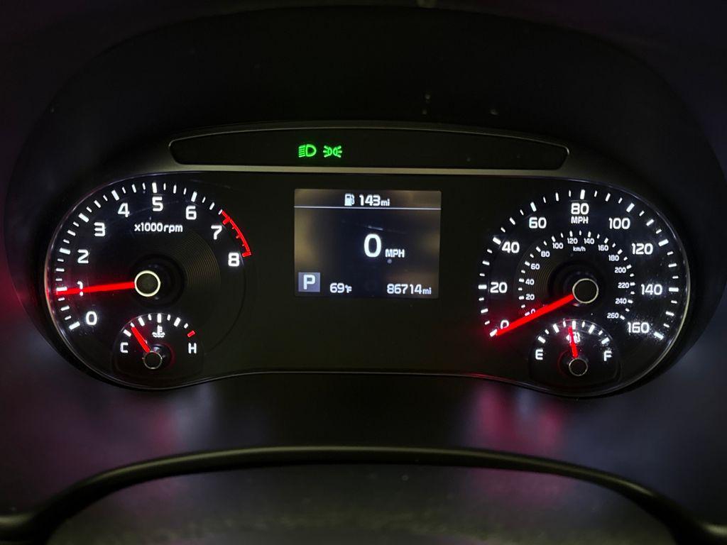 used 2022 Kia Soul car, priced at $12,950