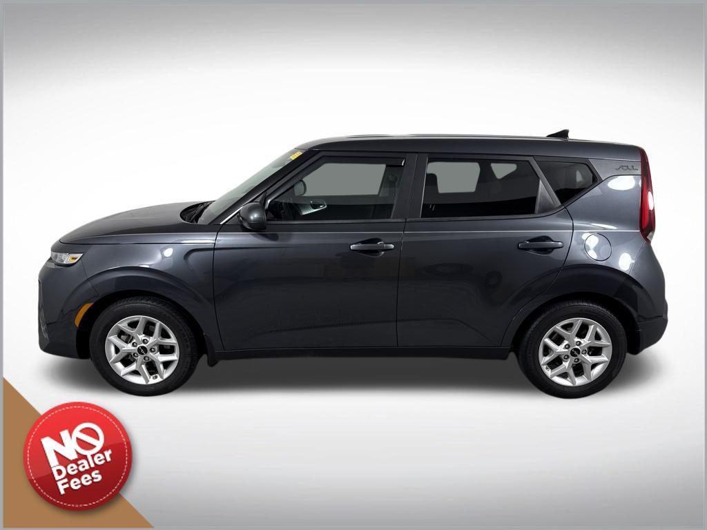 used 2022 Kia Soul car, priced at $12,950