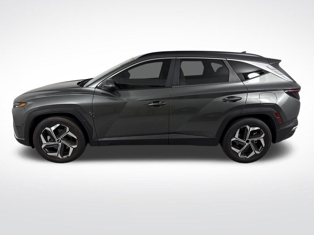 used 2022 Hyundai Tucson car, priced at $18,999