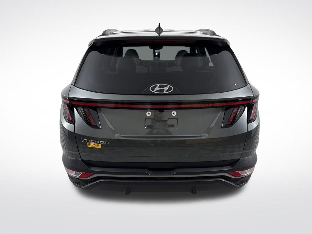 used 2022 Hyundai Tucson car, priced at $18,999