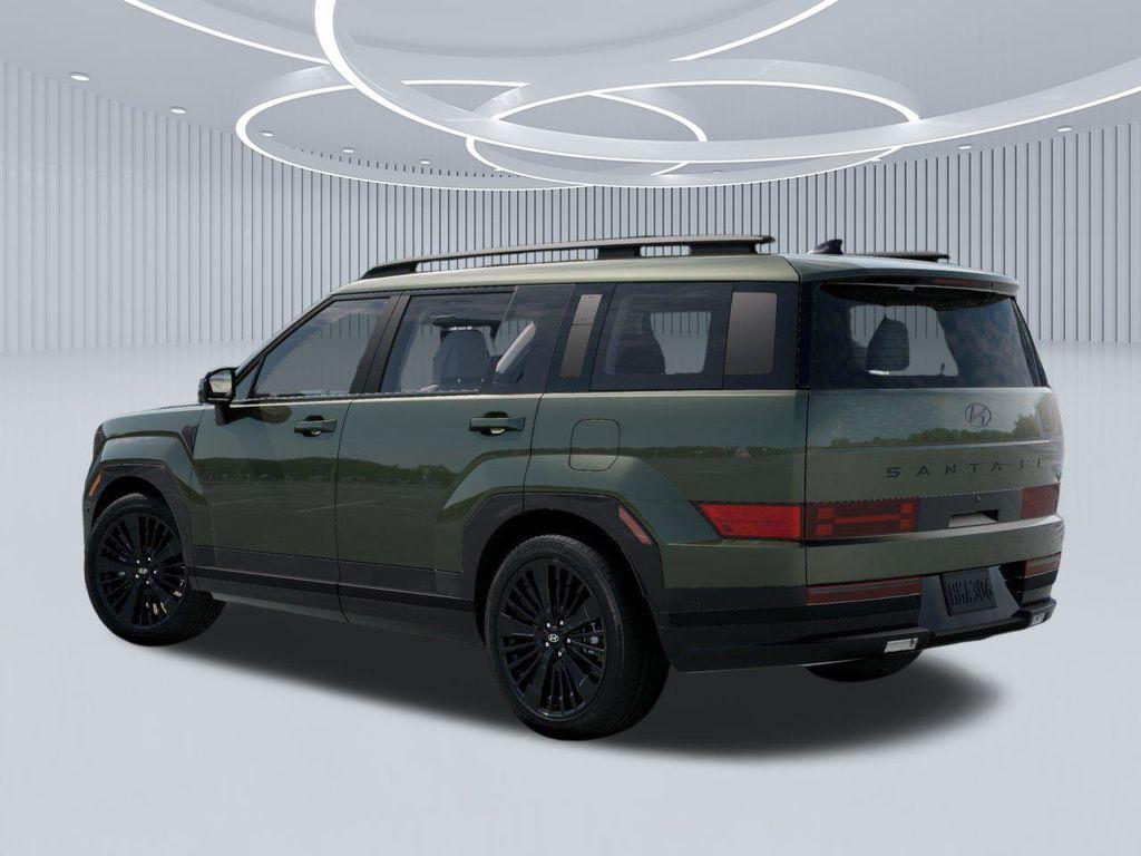 new 2026 Hyundai SANTA FE HEV car, priced at $45,840