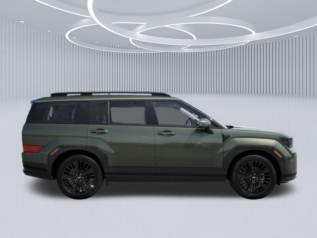 new 2026 Hyundai SANTA FE HEV car, priced at $45,840