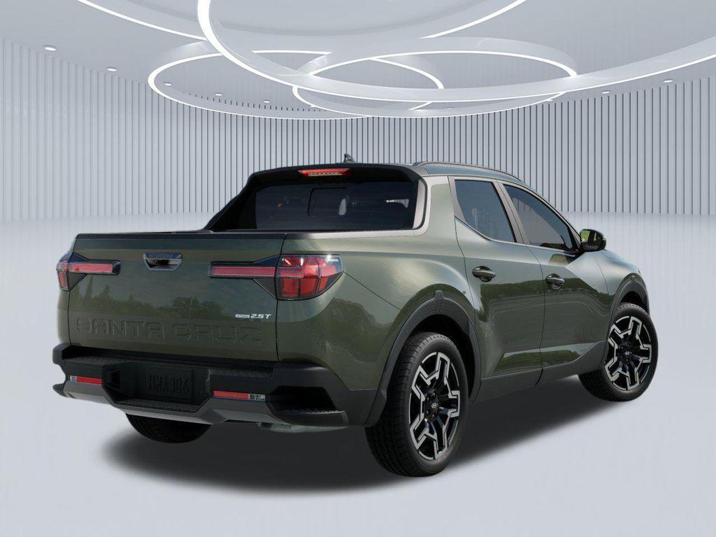 new 2026 Hyundai SANTA CRUZ car, priced at $43,649