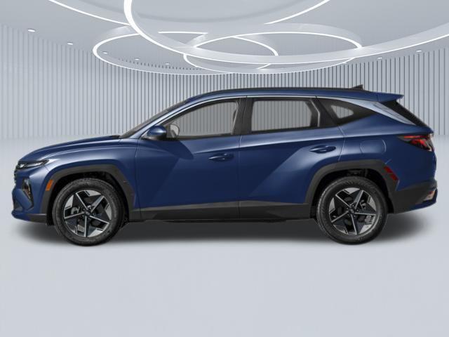 new 2026 Hyundai Tucson car, priced at $29,452