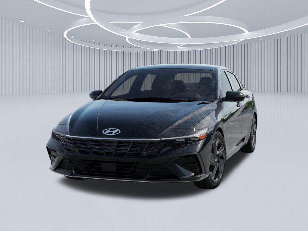 new 2026 Hyundai Elantra car, priced at $24,180