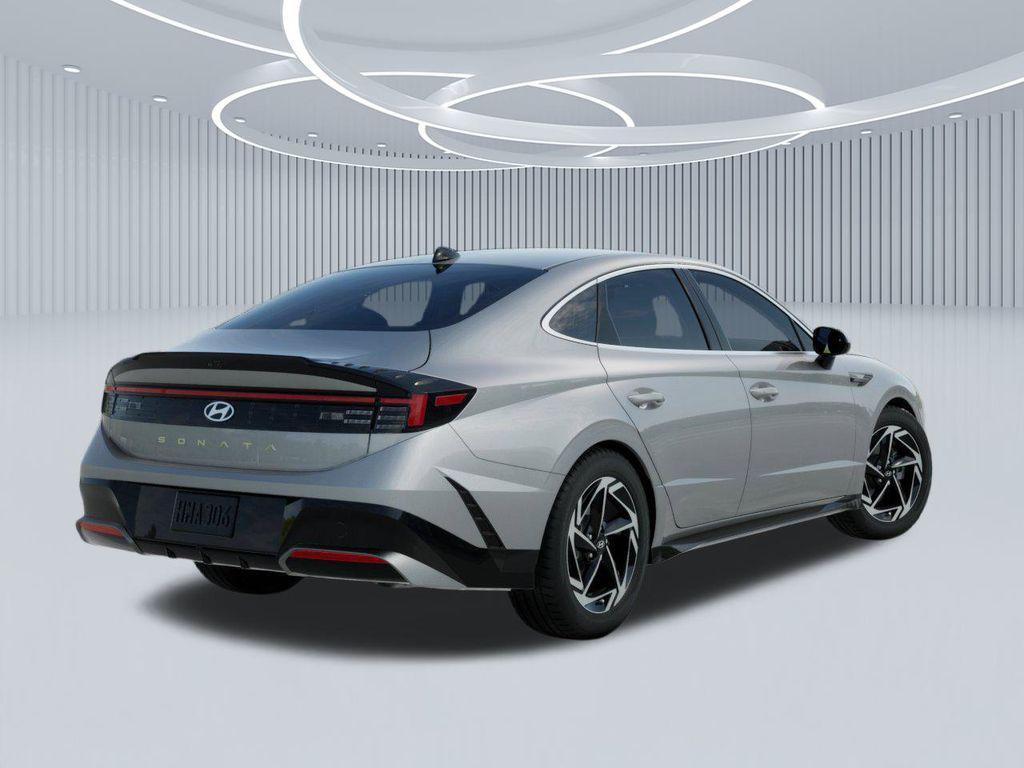 new 2026 Hyundai Sonata car, priced at $29,104