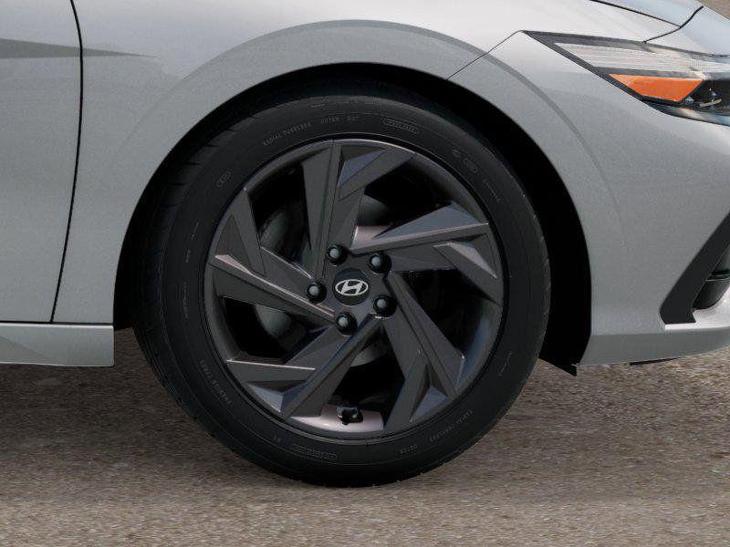 new 2026 Hyundai Elantra car, priced at $24,172