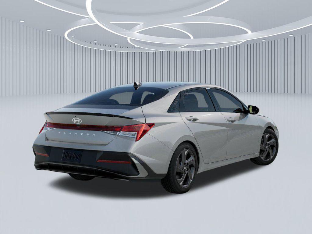 new 2026 Hyundai Elantra car, priced at $24,172