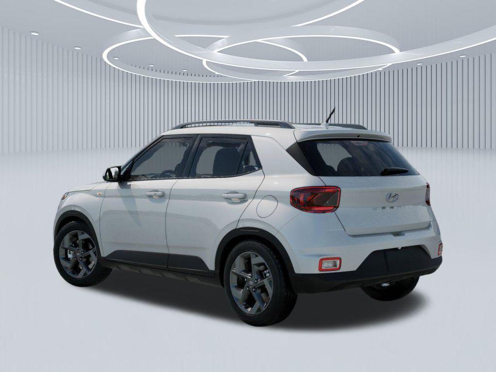 new 2026 Hyundai Venue car, priced at $24,611