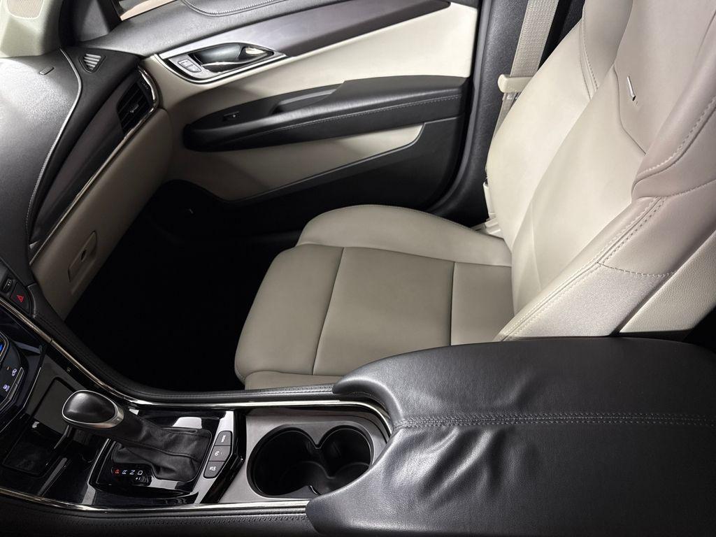 used 2017 Cadillac ATS car, priced at $11,650