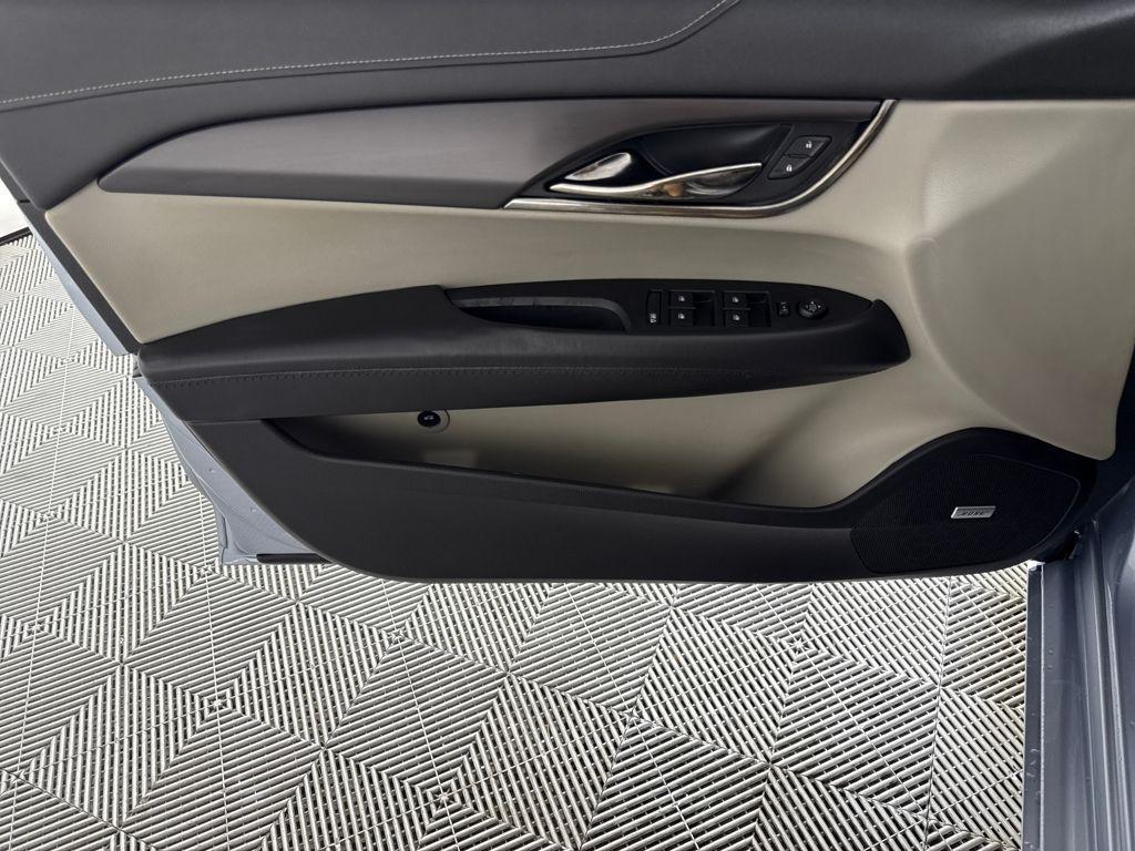 used 2017 Cadillac ATS car, priced at $11,650