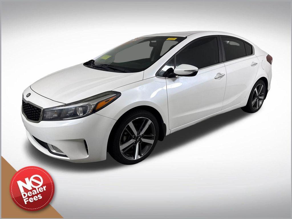 used 2017 Kia Forte car, priced at $9,475