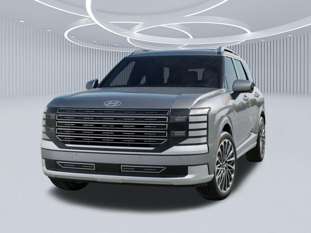 new 2026 Hyundai Palisade car, priced at $52,452