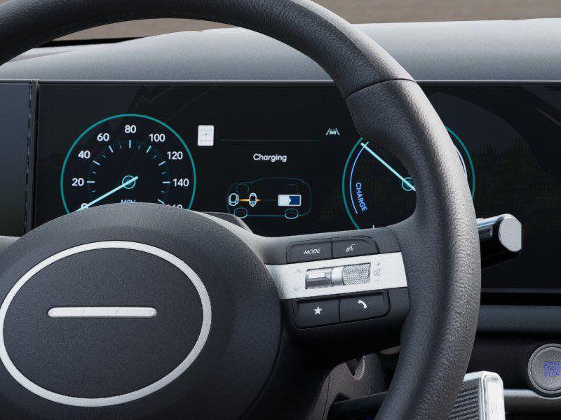 new 2026 Hyundai TUCSON Hybrid car, priced at $41,229