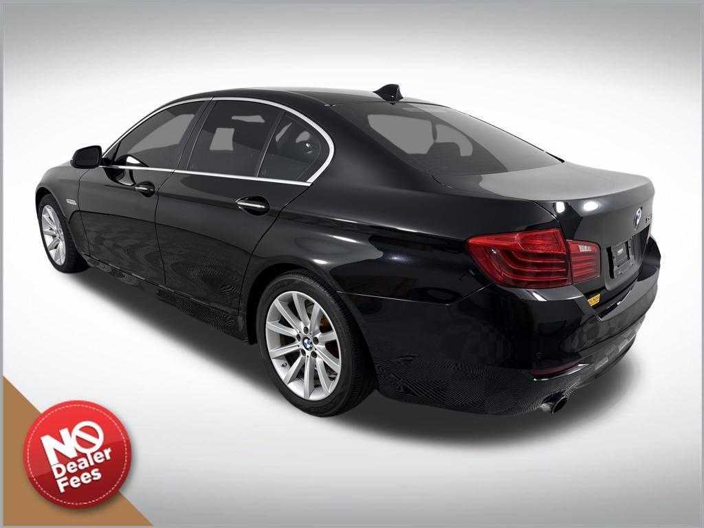 used 2014 BMW 535 car, priced at $8,750