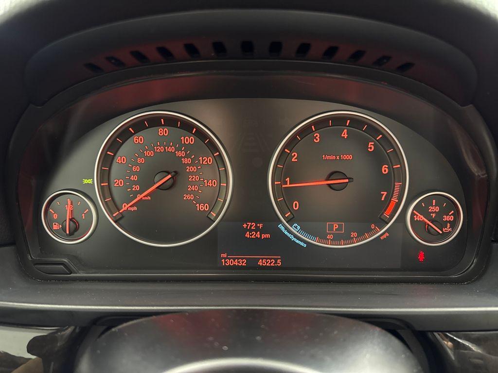 used 2014 BMW 535 car, priced at $8,750