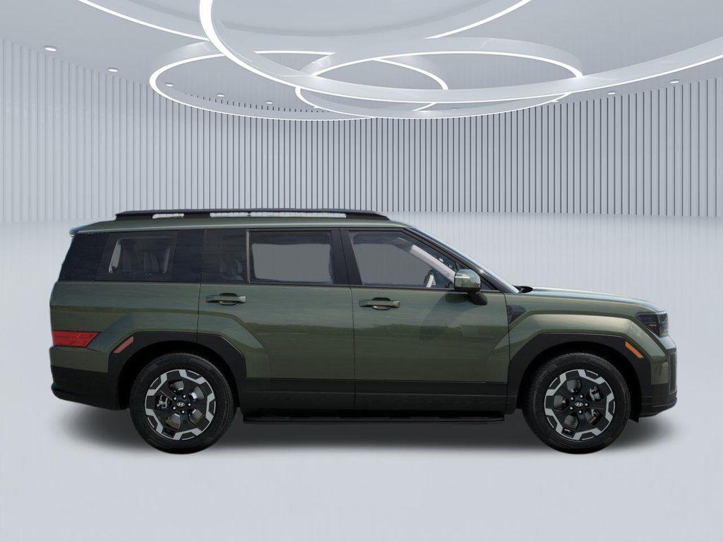 new 2026 Hyundai Santa Fe car, priced at $35,934