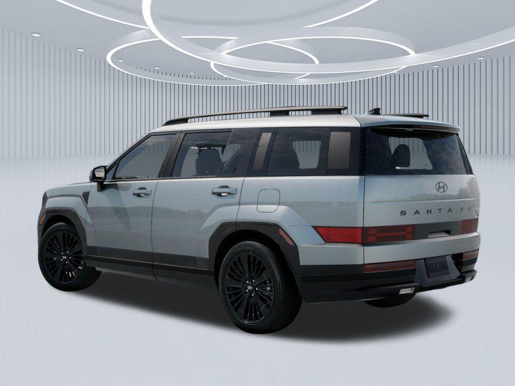 new 2026 Hyundai SANTA FE HEV car, priced at $47,917