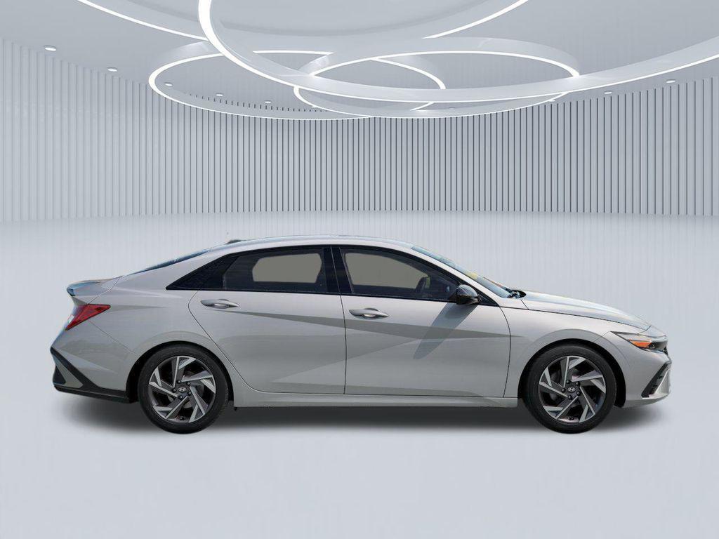 new 2026 Hyundai Elantra car, priced at $25,996