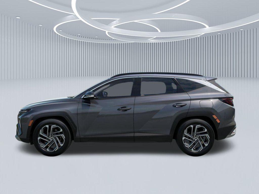 new 2026 Hyundai TUCSON Hybrid car, priced at $41,197